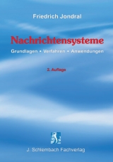 Nachrichtensysteme - Jondral, Friedrich