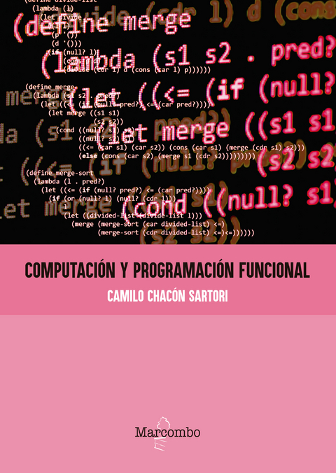 Computación y programación funcional - Camilo Chacón Sartori