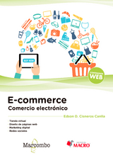 E-commerce. Comercio electrónico - Edson D Cisneros Canlla