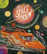 Space Train -  Maudie Powell-Tuck