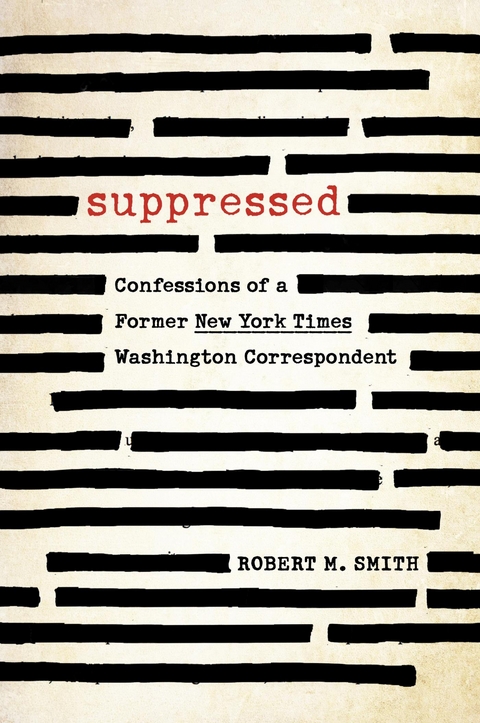 Suppressed -  Robert M. Smith