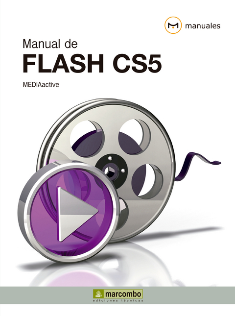 Manual de Flash CS5 -  MEDIAactive
