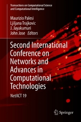 Second International Conference on Networks and Advances in Computational Technologies - 