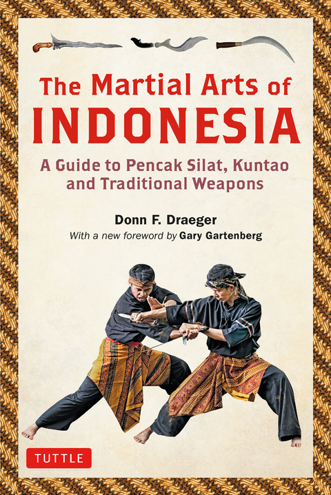 Martial Arts of Indonesia - Donn F. Draeger