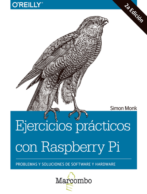 Ejercicios prácticos con Raspberry Pi - Simon Monk