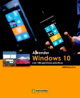 Aprender Windows 10 con 100 ejercicios prácticos -  MEDIAactive