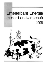 Erneuerbare Energie in der Landwirtschaft - Max Winkler, Hans Ch Henze, Heinrich Bartelt