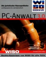 WISO PC-Anwalt 3.0 - Güssgen, Boris; Hehn, Marcus; Houben, Peter; Jungblut, Michael