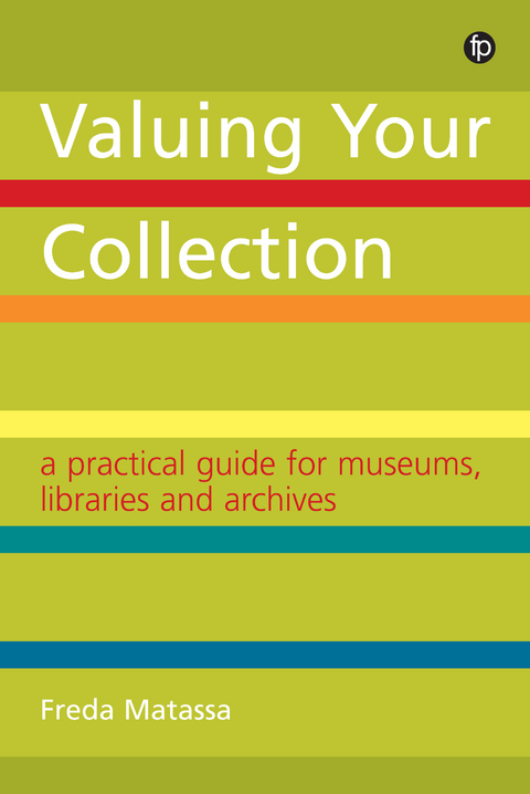 Valuing Your Collection - Freda Matassa