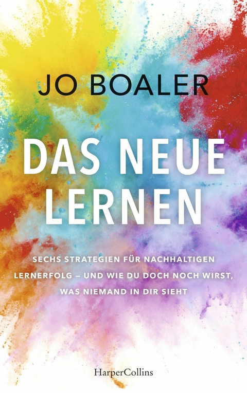 DAS NEUE LERNEN - Jo Boaler