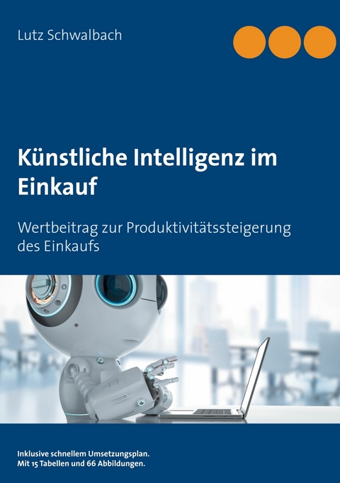 Künstliche Intelligenz im Einkauf - Lutz Schwalbach