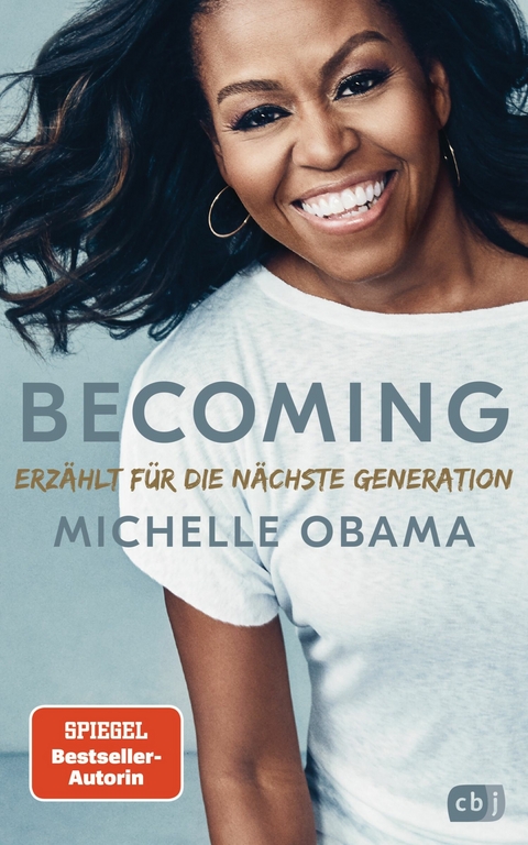 BECOMING - Erzählt für die nächste Generation - Michelle Obama