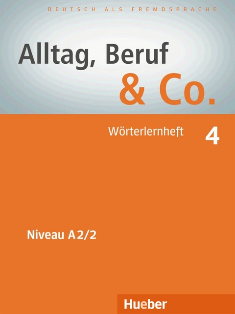 Alltag, Beruf & Co.4 -  Norbert Becker,  Jörg Braunert