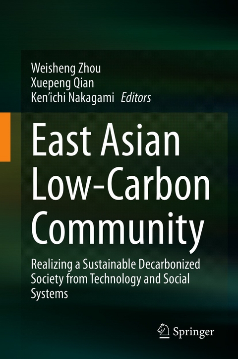 East Asian Low-Carbon Community - 