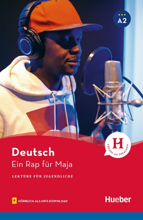 Ein Rap für Maja -  Friederike Wilhelmi