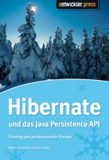 Hibernate und das Java Persistence API - Markus Kehle