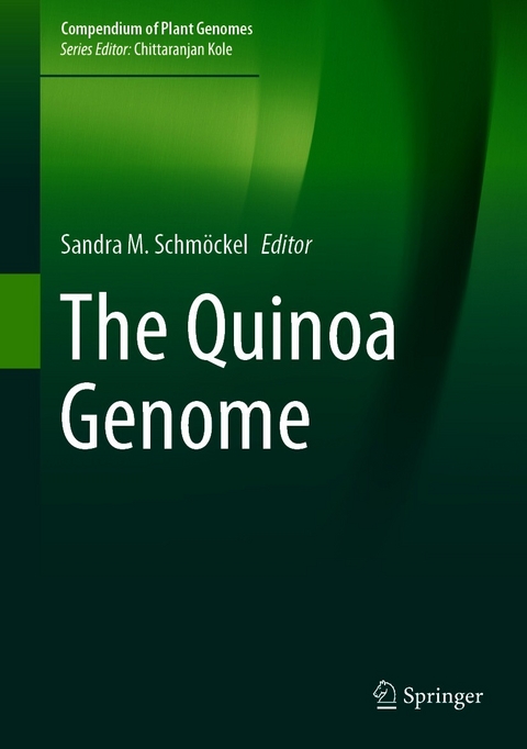 The Quinoa Genome - 