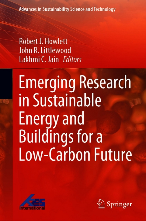 Emerging Research in Sustainable Energy and Buildings for a Low-Carbon Future - 