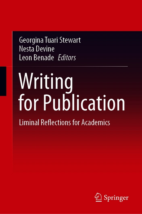 Writing for Publication - 