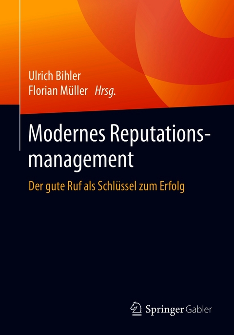 Modernes Reputationsmanagement - 