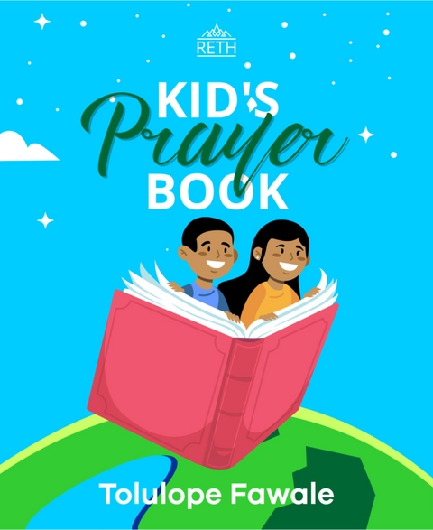 Kid's Prayer Book - Tolulope Fawale