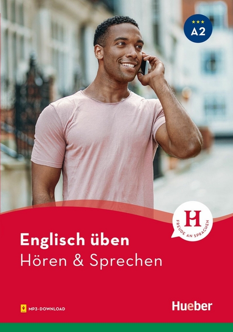 Englisch üben - Hören & Sprechen A2 -  Ines Haelbig