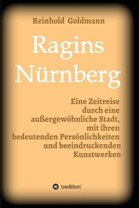 Ragins Nürnberg -  Dr. Reinhold Goldmann