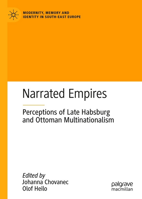 Narrated Empires - 