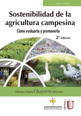 Sostenibilidad de la agricultura campesina - Adriana María Chaparro Africano