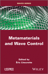 Metamaterials and Wave Control -  Eric Lheurette