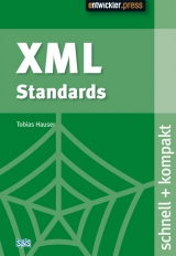 XML Standards - Tobias Hauser