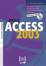 Access 2003 Basis - Georg Urban, Lutz Hunger