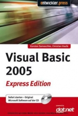 Visual Basic 2005 - Karsten Samaschke, Christian Hoofe