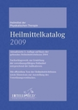 Heilmittelkatalog Physikalische Therapie 2009 - 