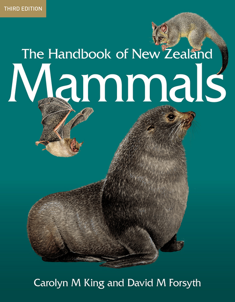 Handbook of New Zealand Mammals - 