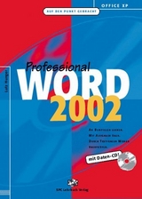 Office XP: Word 2002 Professional - Lutz Hunger