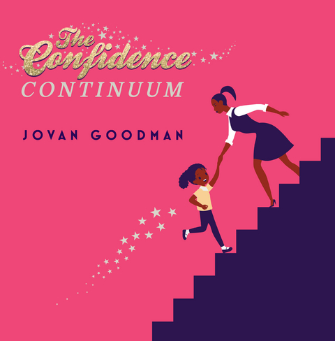 Confidence Continuum -  Jovan Goodman