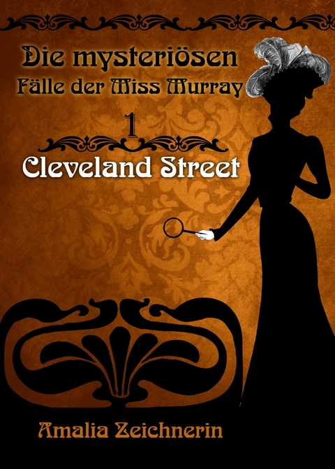 Die mysteriösen Fälle der Miss Murray: Cleveland Street - Amalia Zeichnerin