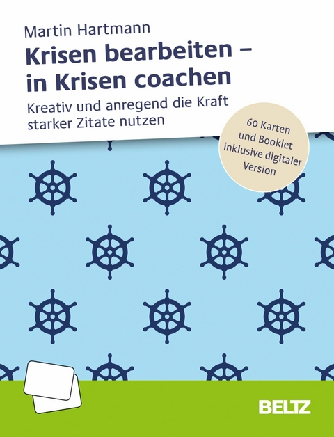 Krisen bearbeiten - in Krisen coachen -  Martin Hartmann