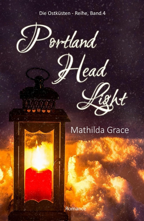 Portland Head Light - Mathilda Grace