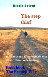 The step thief. First book - The French Way - Nicola Soloni