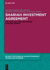 Shariah Investment Agreement -  Syed Adam Alhabshi,  Abbas Mirakhor,  Haji Mohd. Na?im Haji Mokhtar,  Syed Othman Alhabshi
