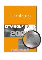 City Golf Guide 2009 - Puscher, Frank