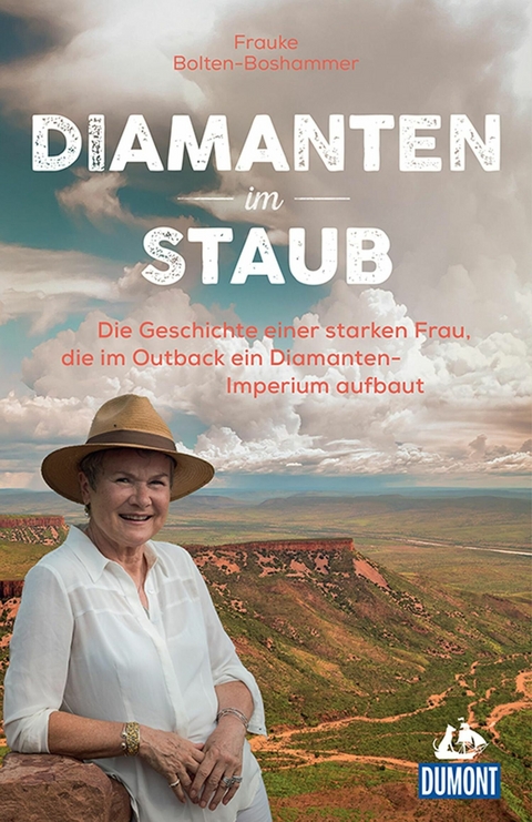 Diamanten im Staub -  Frauke Bolten-Boshammer mit Sue Smethurst
