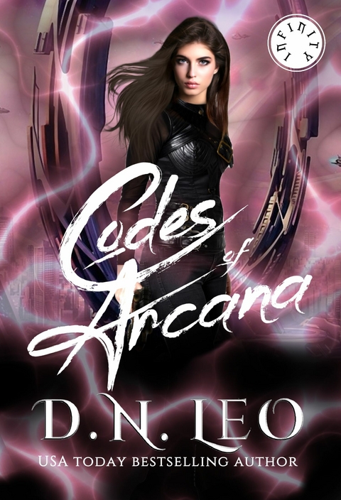 Codes of Arcana -  D.N. Leo