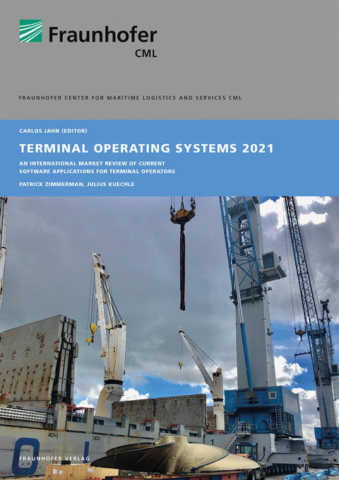 Terminal Operating Systems 2021. - Patrick Zimmerman, Julius Küchle
