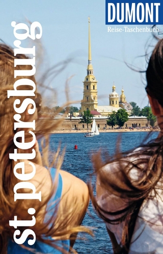 DuMont Reise-Taschenbuch Reiseführer St. Petersburg - Eva Gerberding