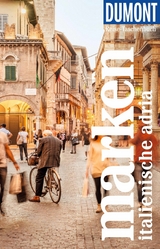 DuMont Reise-Taschenbuch E-Book Marken, Italienische Adria -  Annette Krus-Bonazza