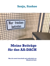 Meine Beiträge für das AA-DACH - Sonja Itzehoe