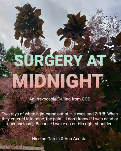 Surgery At Midnight -  Nicolás García,  Ana Acosta